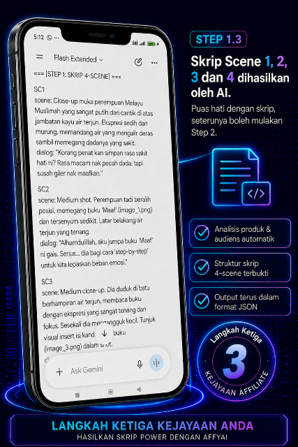 Step 1 Gambar 3